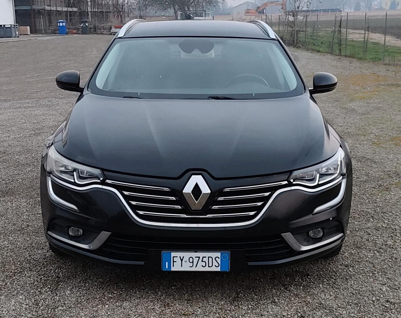 Renault Talisman Sporter Blue dCi 120 CV Business