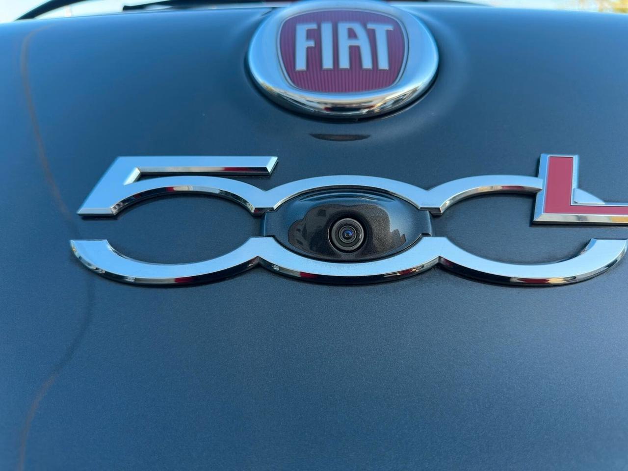 Fiat 500L 1.3 Multijet 95 CV Mirror City Cross