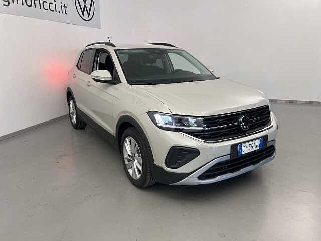 Volkswagen T-Cross 1ª serie 1.0 TSI 115 CV Edition Plus