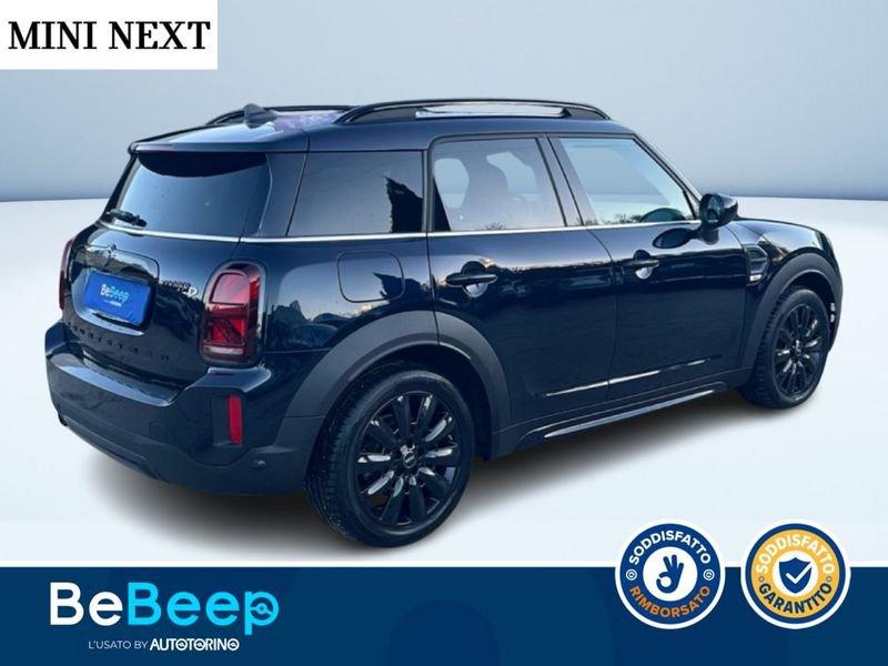 MINI Countryman Mini F60 MINI 2.0 COOPER D YOURS AUTO
