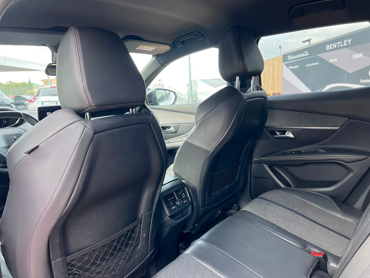 Peugeot 3008 BlueHDi 120 S&S GT Line