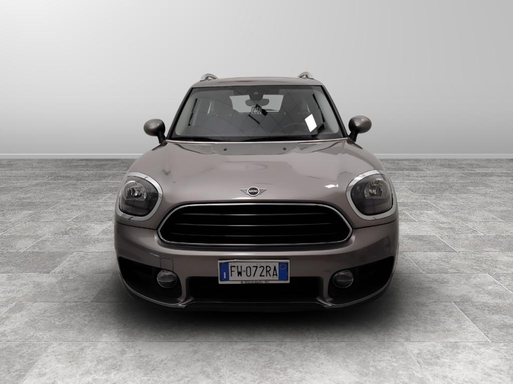 MINI Mini Countryman F60 2017 - Mini Countryman 2.0 Cooper D Boos