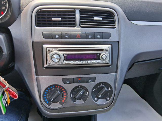FIAT Punto 1.3 MJT II S&S 85 CV 5 porte ECO Easy