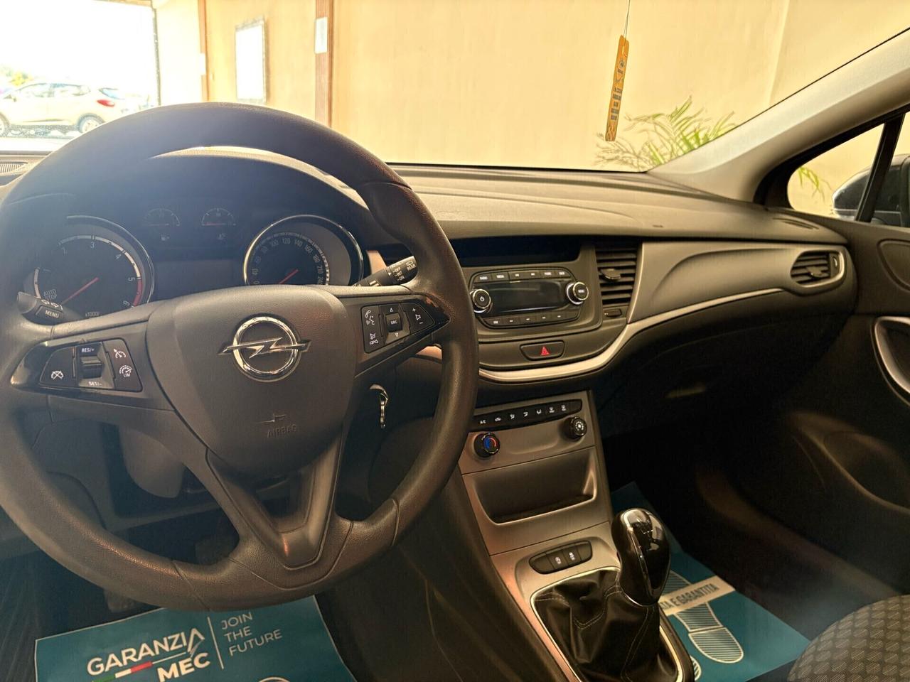 Opel Astra 1.6 CDTi 110CV Start&Stop Sports Tourer Innovation