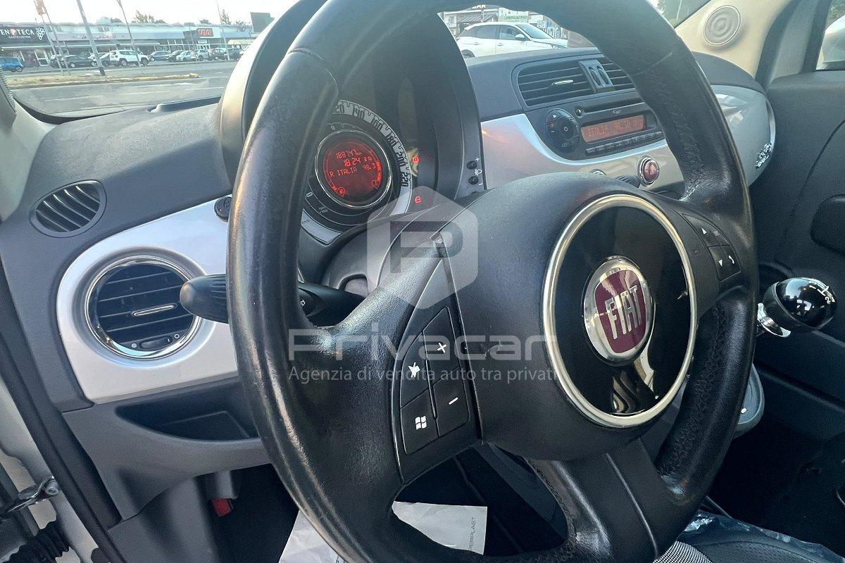 FIAT 500 C 1.2 Rock