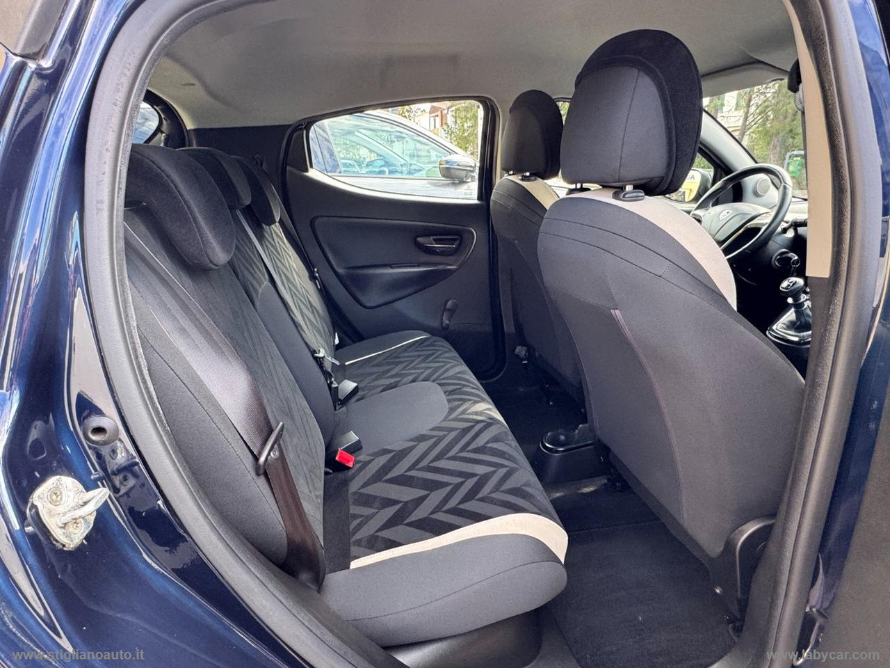 LANCIA Ypsilon 1.2 69 CV 5p. Gold