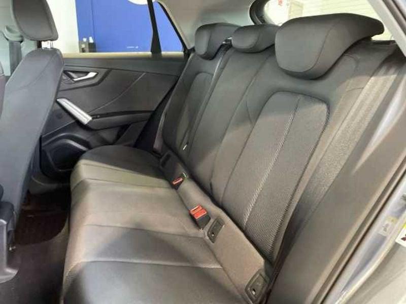 Audi Q2 I 2021 30 2.0 tdi S line edition s-tronic