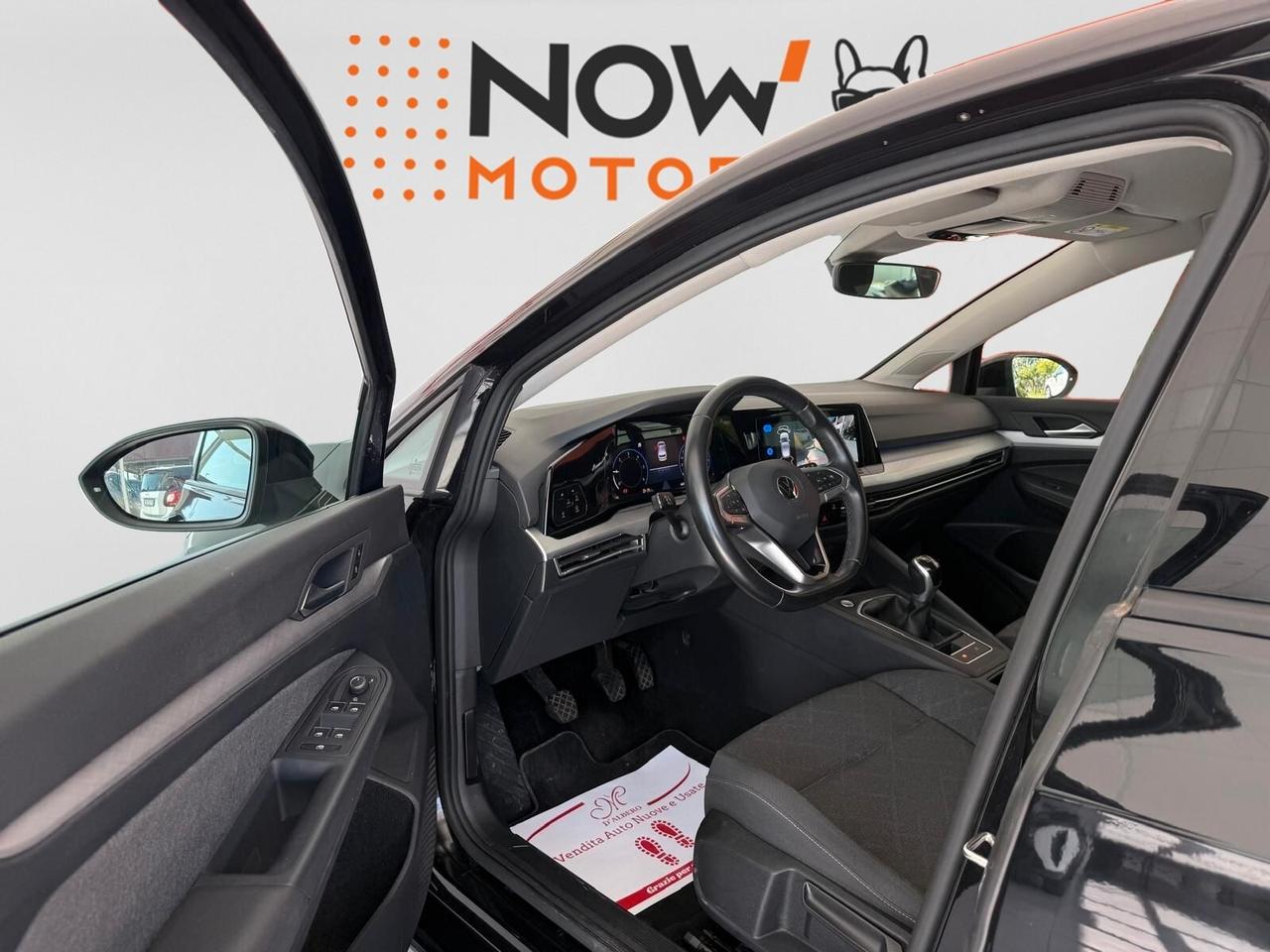 Volkswagen Golf 2.0 TDI 115 CV SCR Life