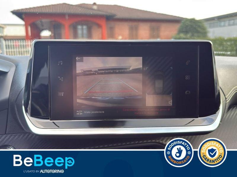 Peugeot 208 1.5 BLUEHDI GT LINE S&S 100CV