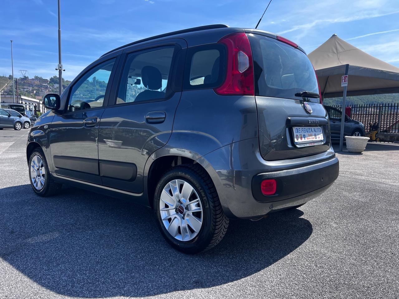 Fiat Panda 1.2 Lounge