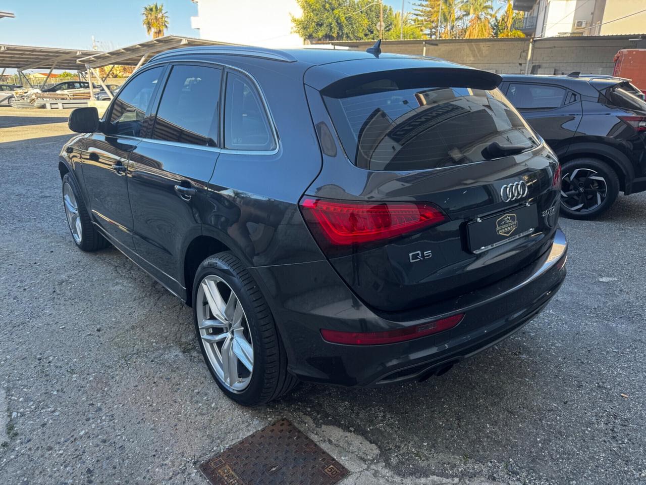 Audi Q5 2.0 TDI 170 CV quattro