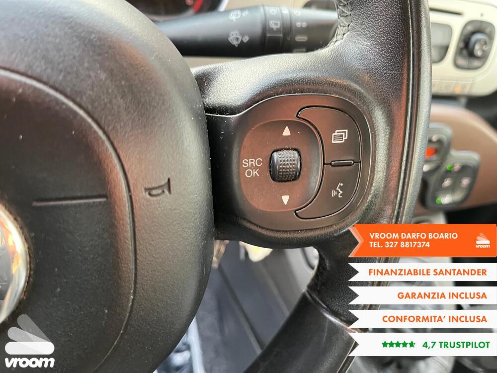 FIAT Panda Cross Panda Cross 1.3 MJT 95 CV S&S ...