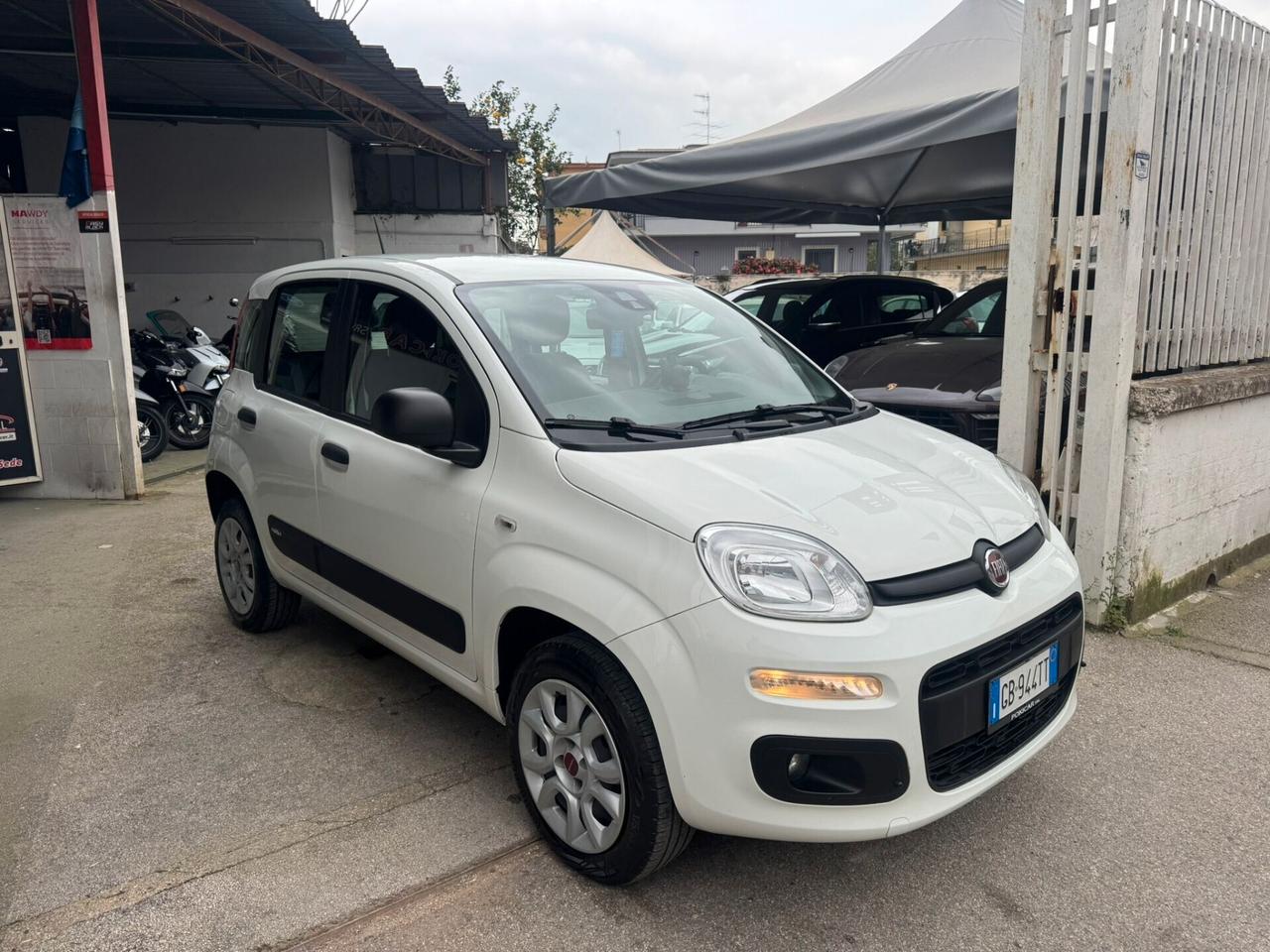 FIAT PANDA 0.9 TWINAIR 85CV LOUNGE 2020