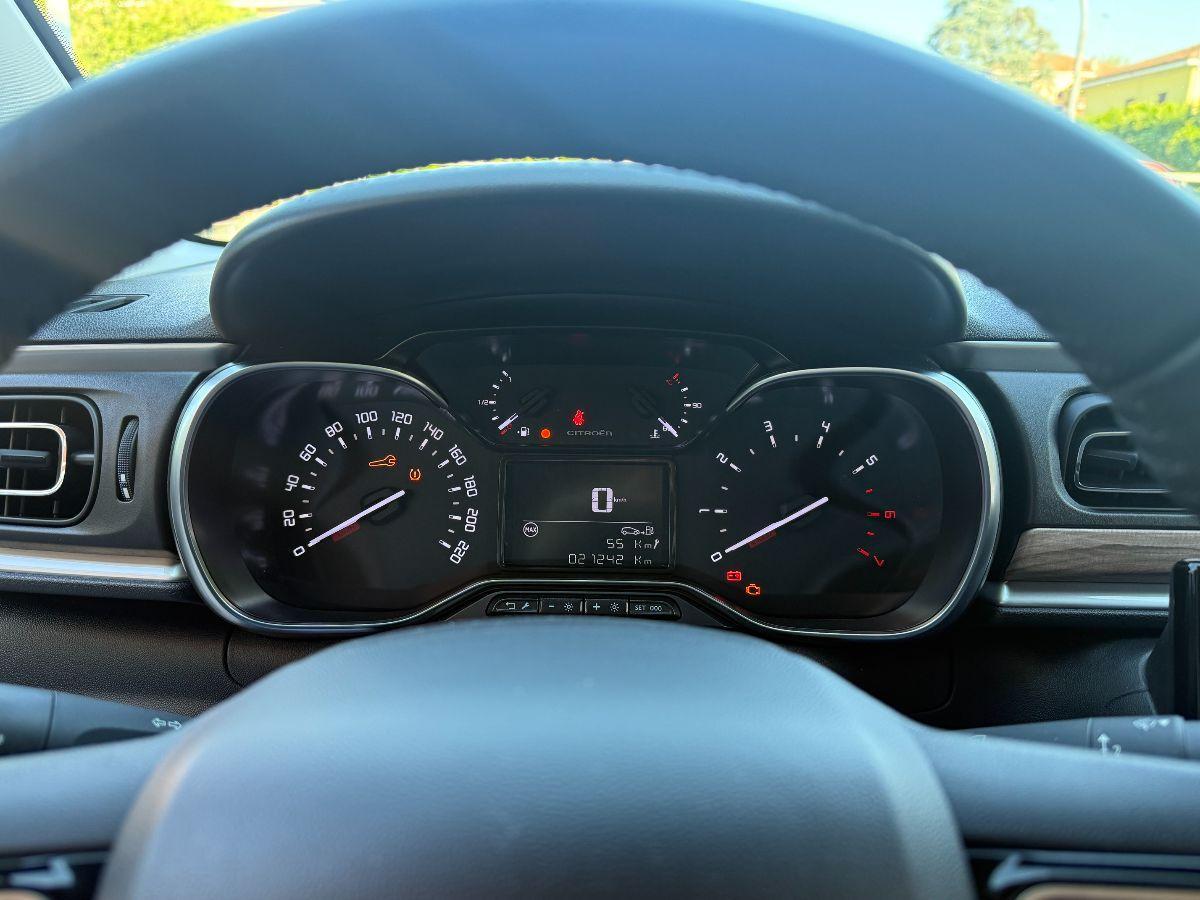 CITROEN - C3 - PureTech 110 S&S Shine