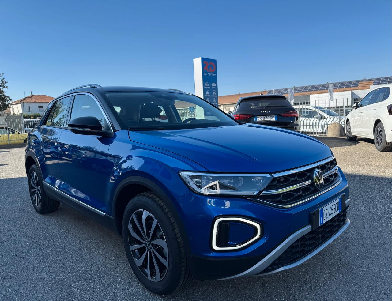 Volkswagen T-Roc 1.0 tsi Style 115cv / NO VINCOLI