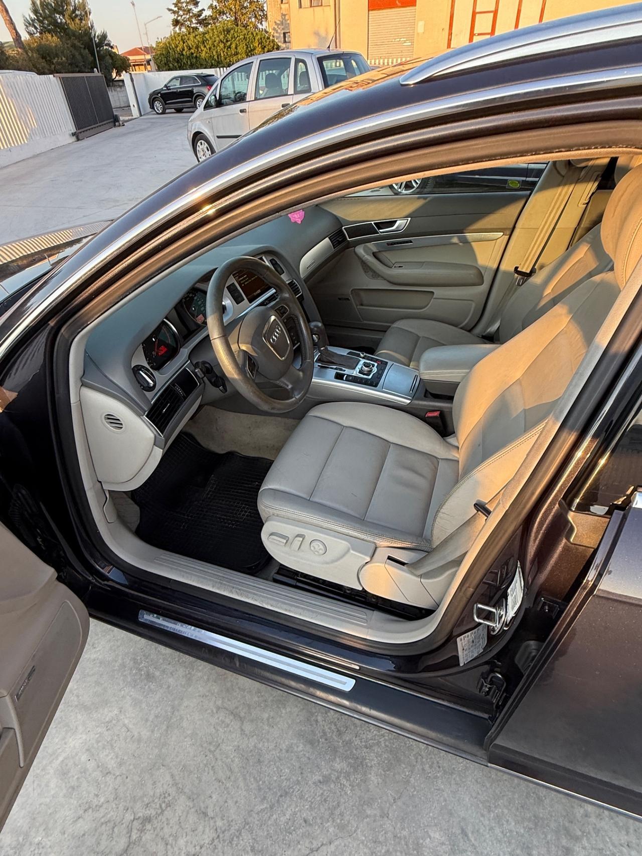 Audi A6 2.7 V6 TDI 190CV F.AP quattro tiptronic Limited Edition