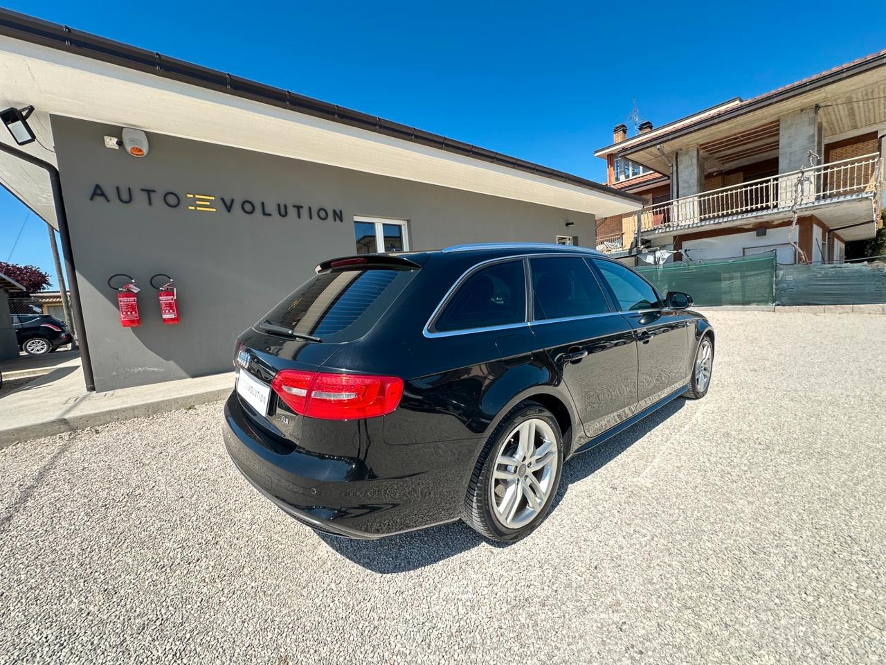 Audi A4 Avant 2.0 TDI 150 cv multitronic Sline sportpaket plus 173.878 km