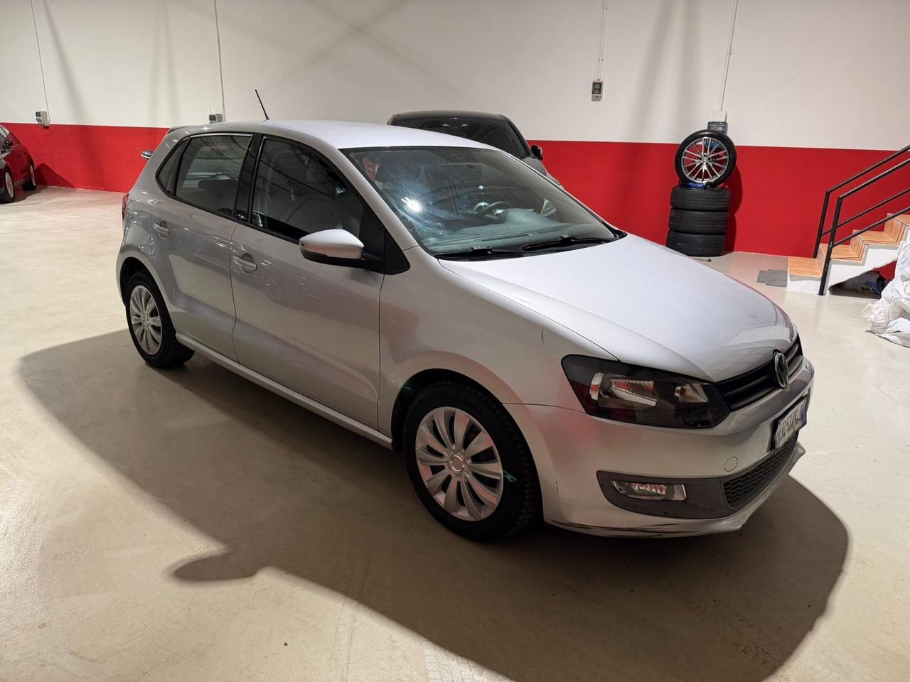 Volkswagen Polo 1.2 5 porte Trendline ok neopatentati
