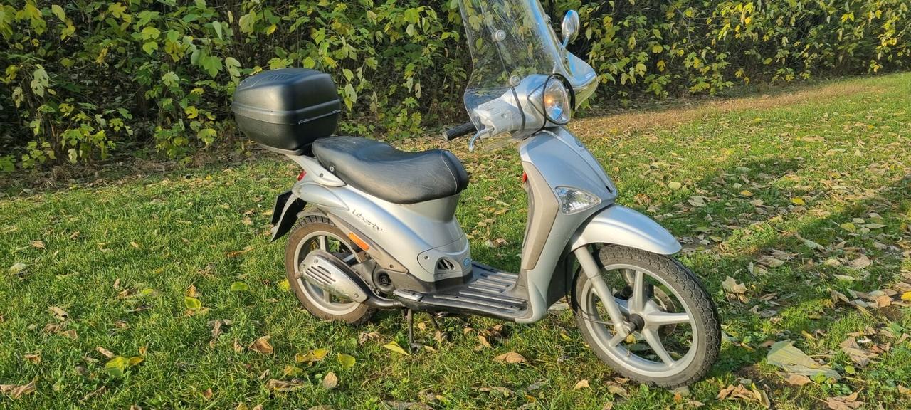 Piaggio Liberty 50 - 2T -