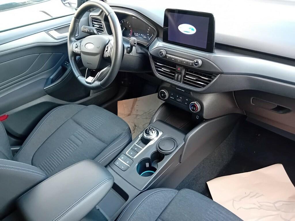 Ford Focus Active 5 Porte 1.0 EcoBoost Co-pilot e-Shifter