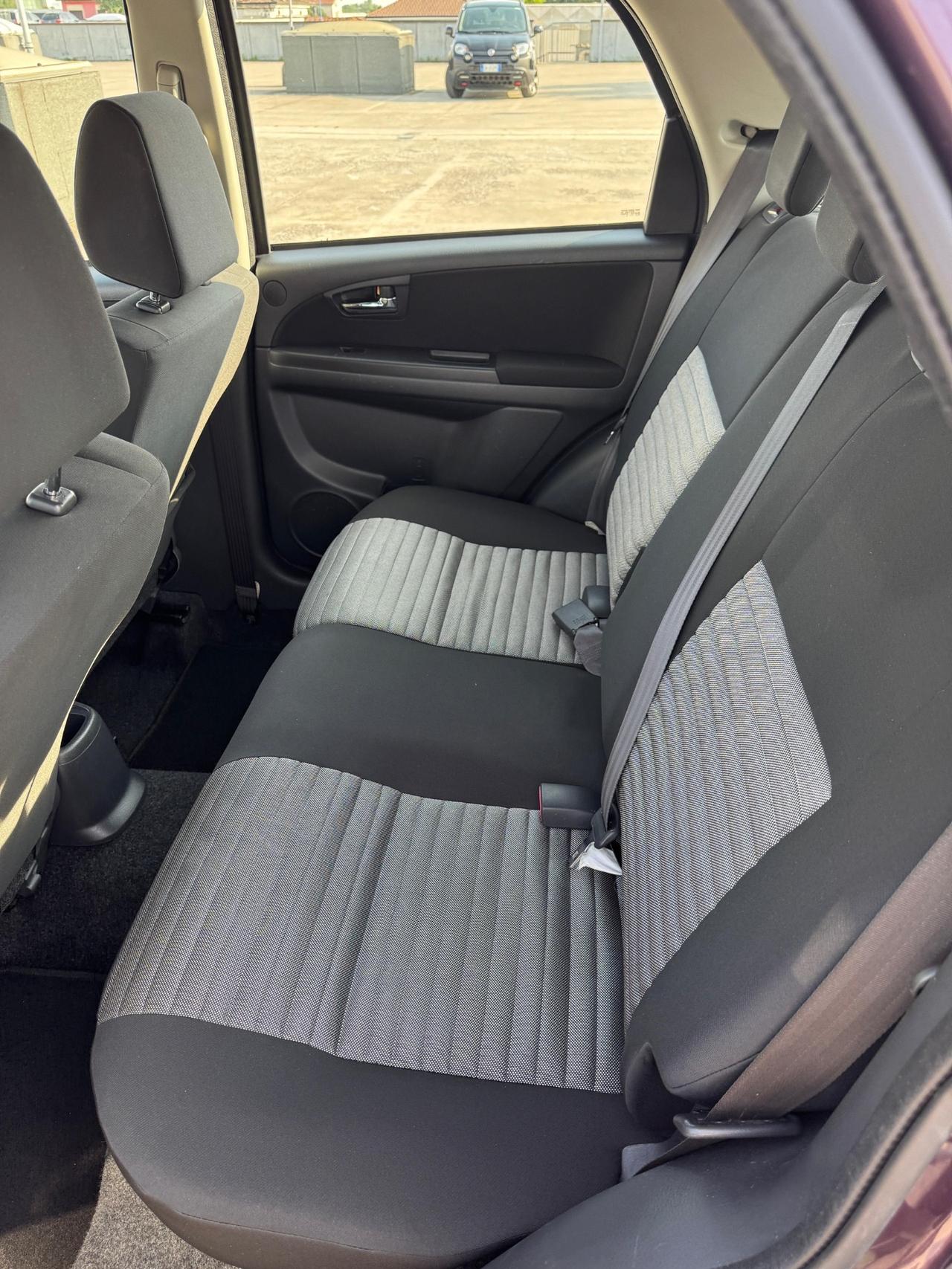 Fiat Sedici 2.0 MJT 16V DPF 4x2 Dynamic