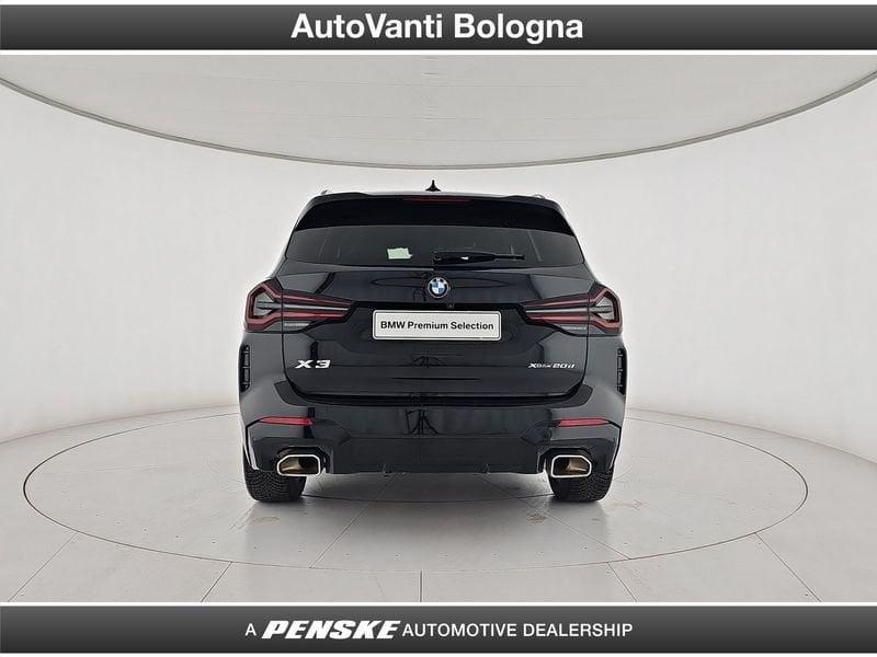 BMW X3 X3 xDrive20d 48V Msport
