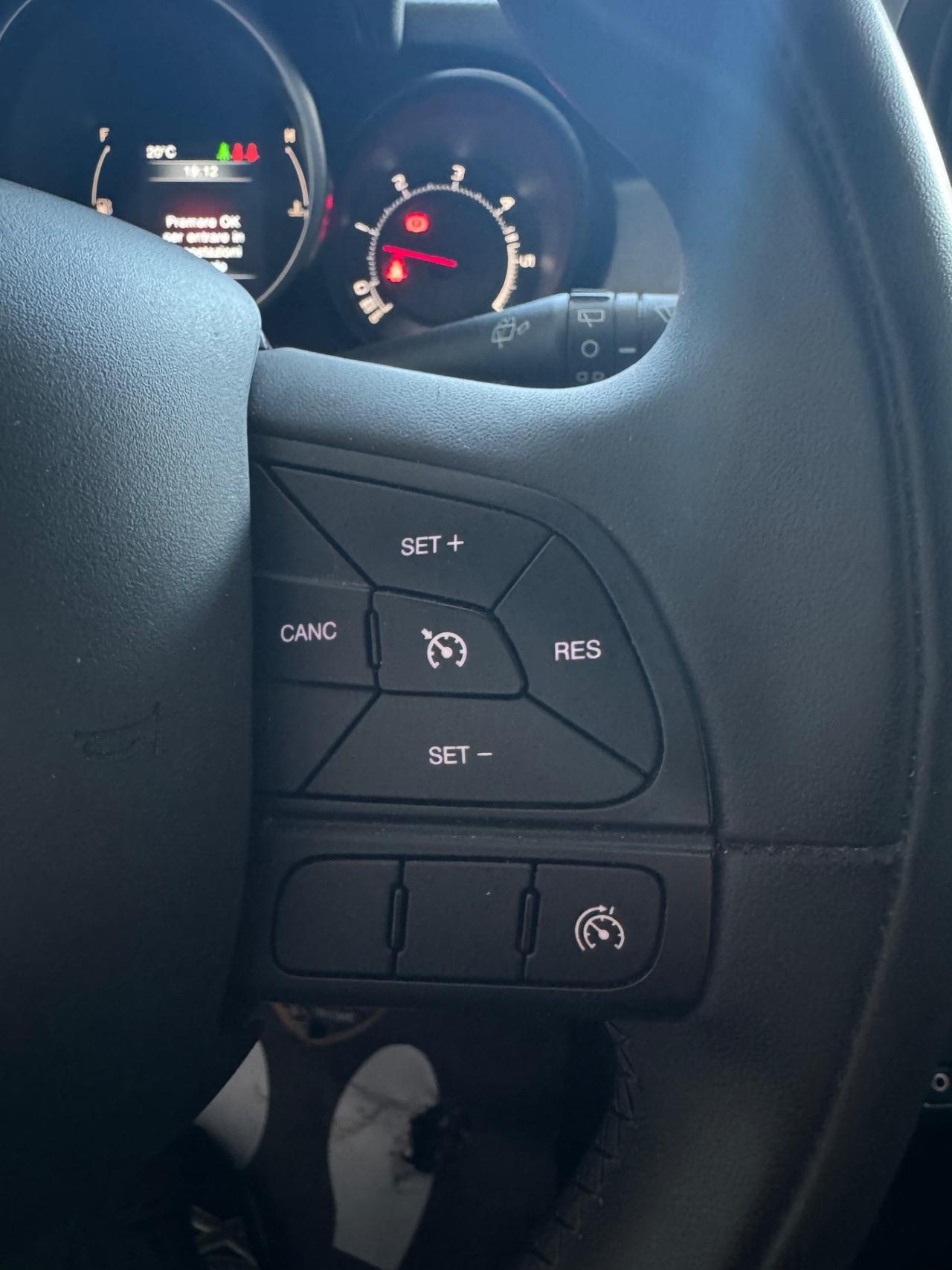 Fiat 500X 1.6 MultiJet 120 CV Cross