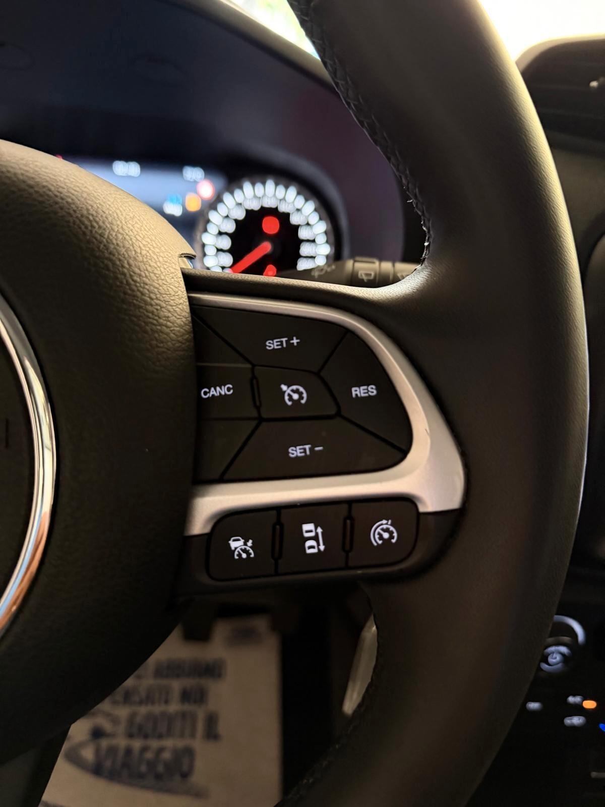 Jeep Renegade 1.0 Benzina 120cv Limited
