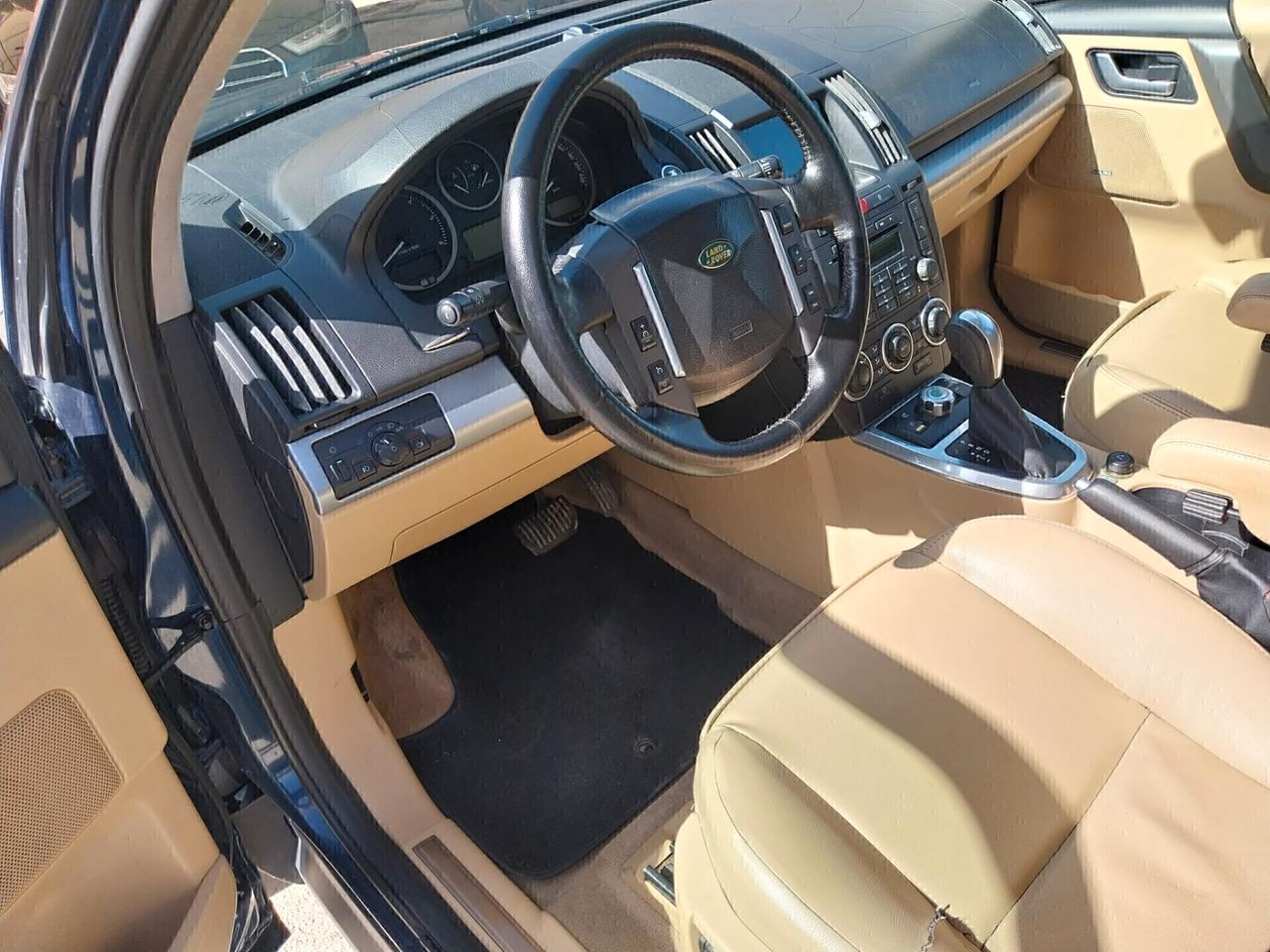 Land Rover Freelander 2.2 TD4 HSE