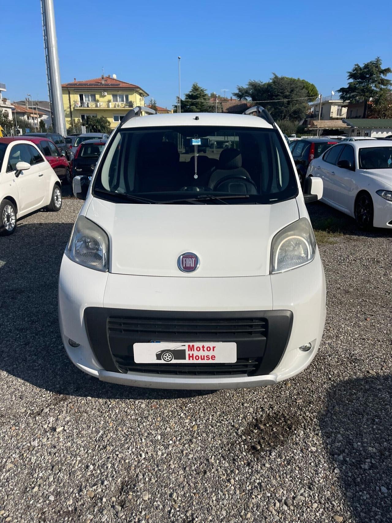 Fiat Qubo 1.3 MJT 75 CV Trekking