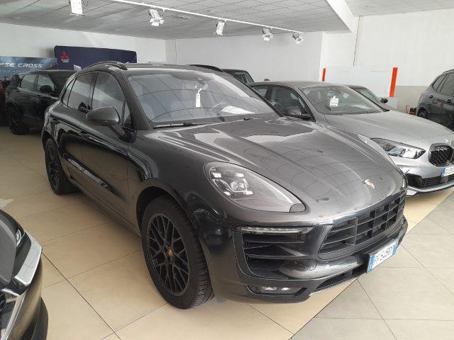 PORSCHE Macan 3.0 GTS