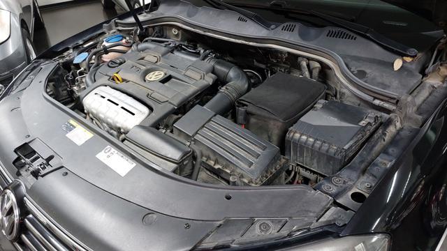 VOLKSWAGEN Passat Var. Bs. 1.4 TSI Comfort. EcoFuel Unico Prop.