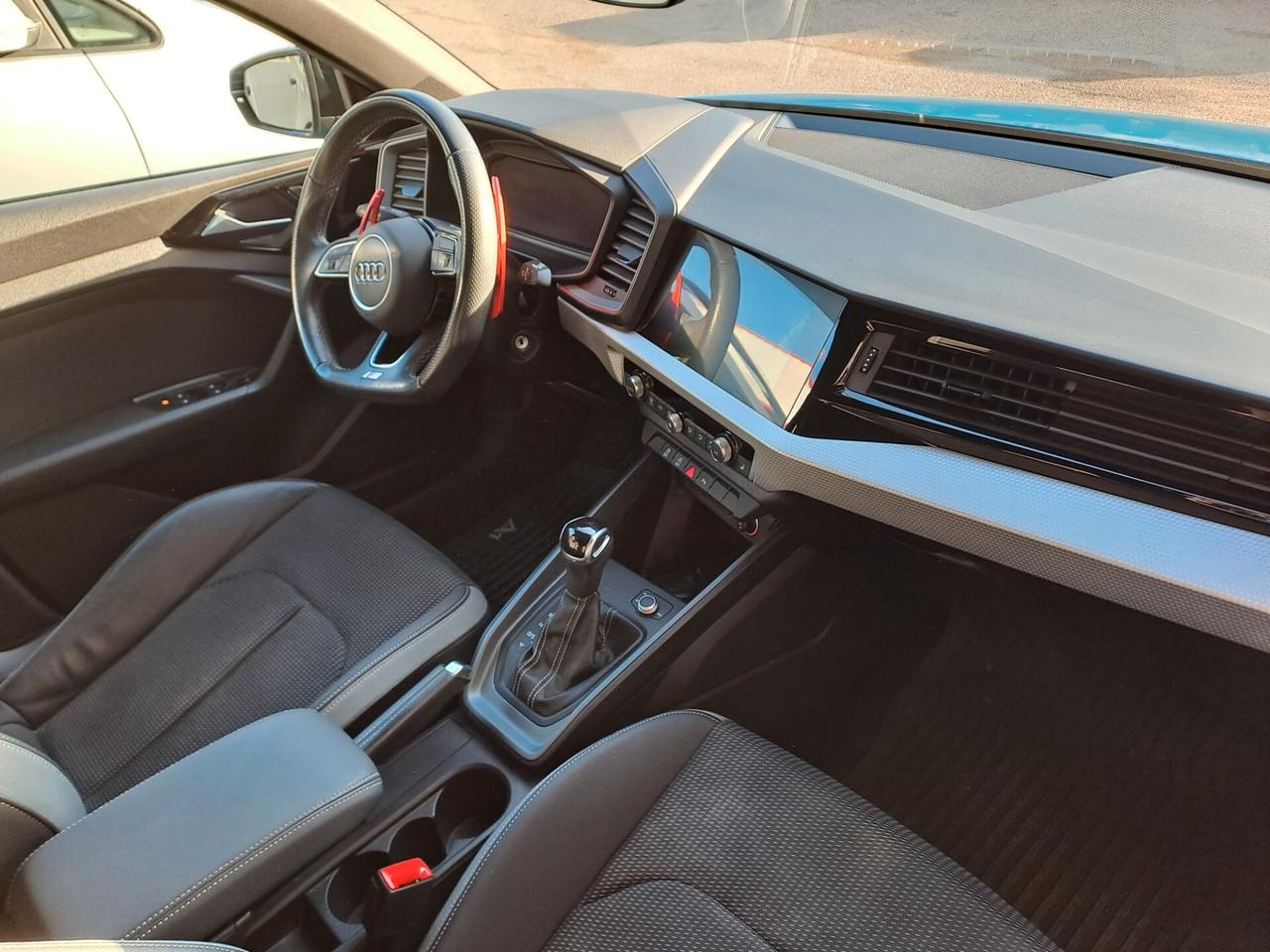 Audi A1 SPB 30 TFSI S tronic line edition