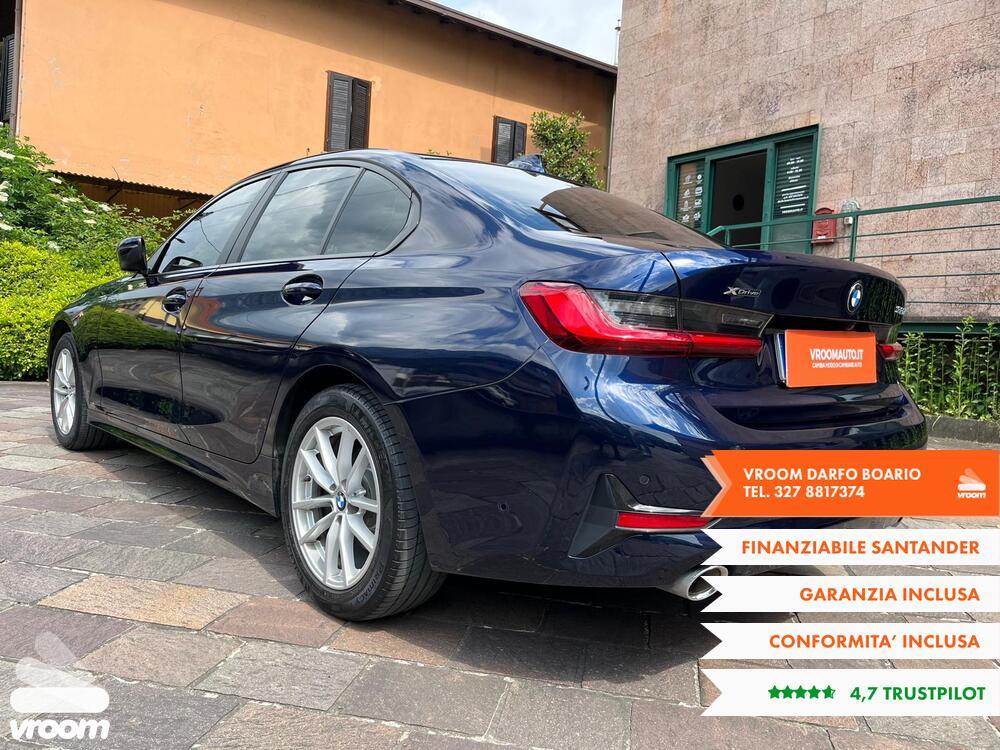 BMW Serie3(G20/21/80/81 320d xDrive Luxury