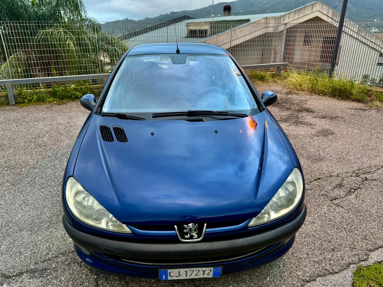 PEUGEOT 206 1.4 16V 5 PORTE