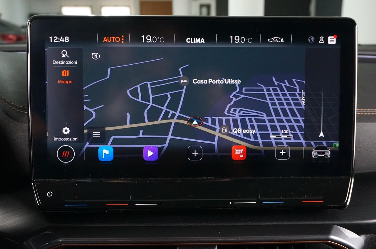 Cupra Formentor 2.0 TDI DSG