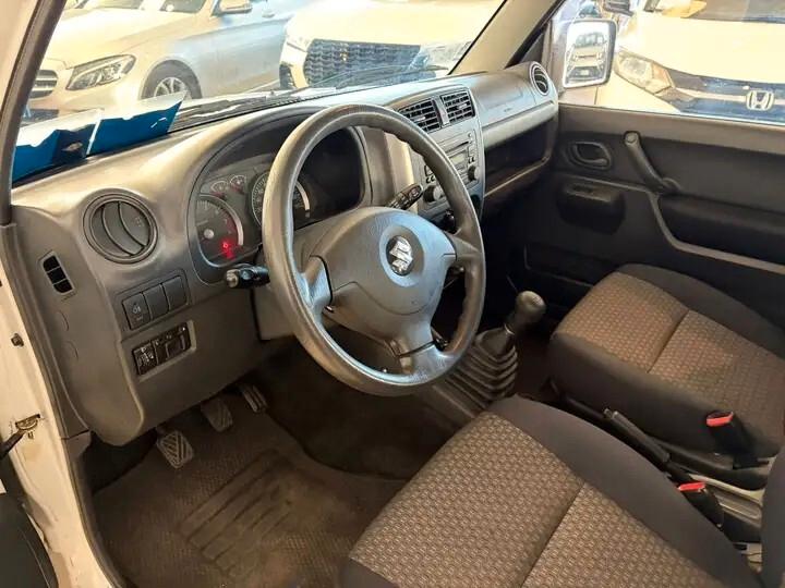 Suzuki Jimny 4x4 GPL Club