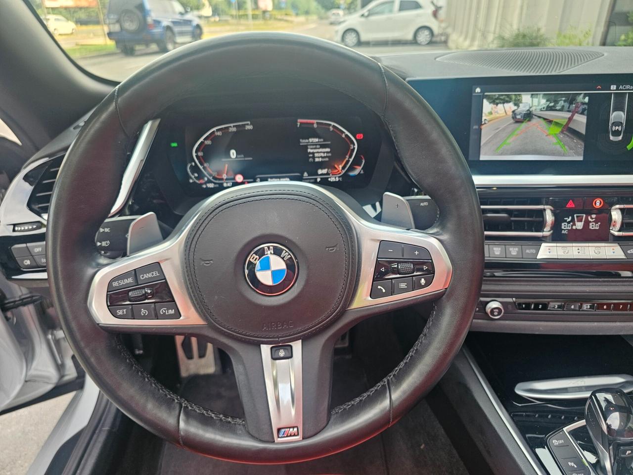 Bmw Z4 M sDrive30i Msport SEDILI PELLE GUSCIO ADATT. LED. CAMERA POST PARK
