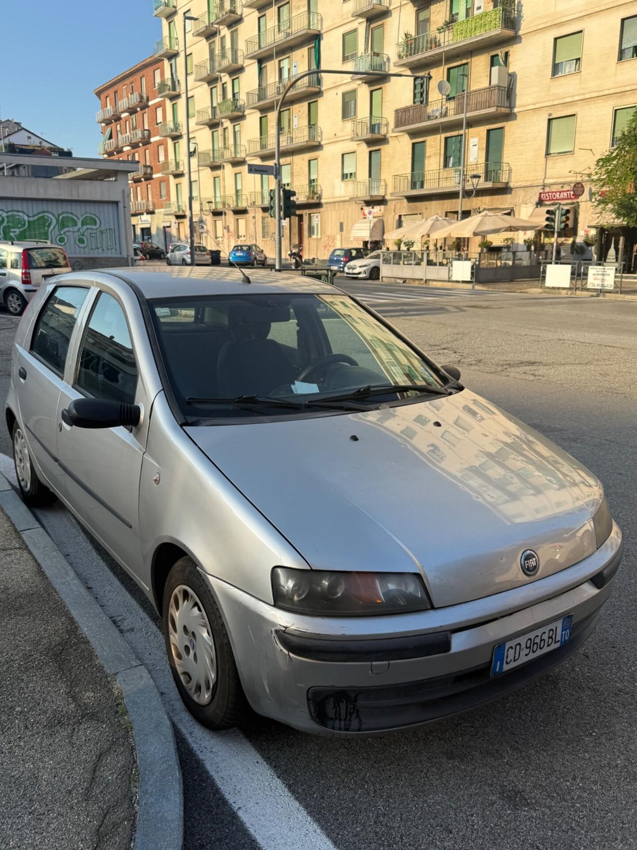 Fiat Punto 1.2 155.000 km