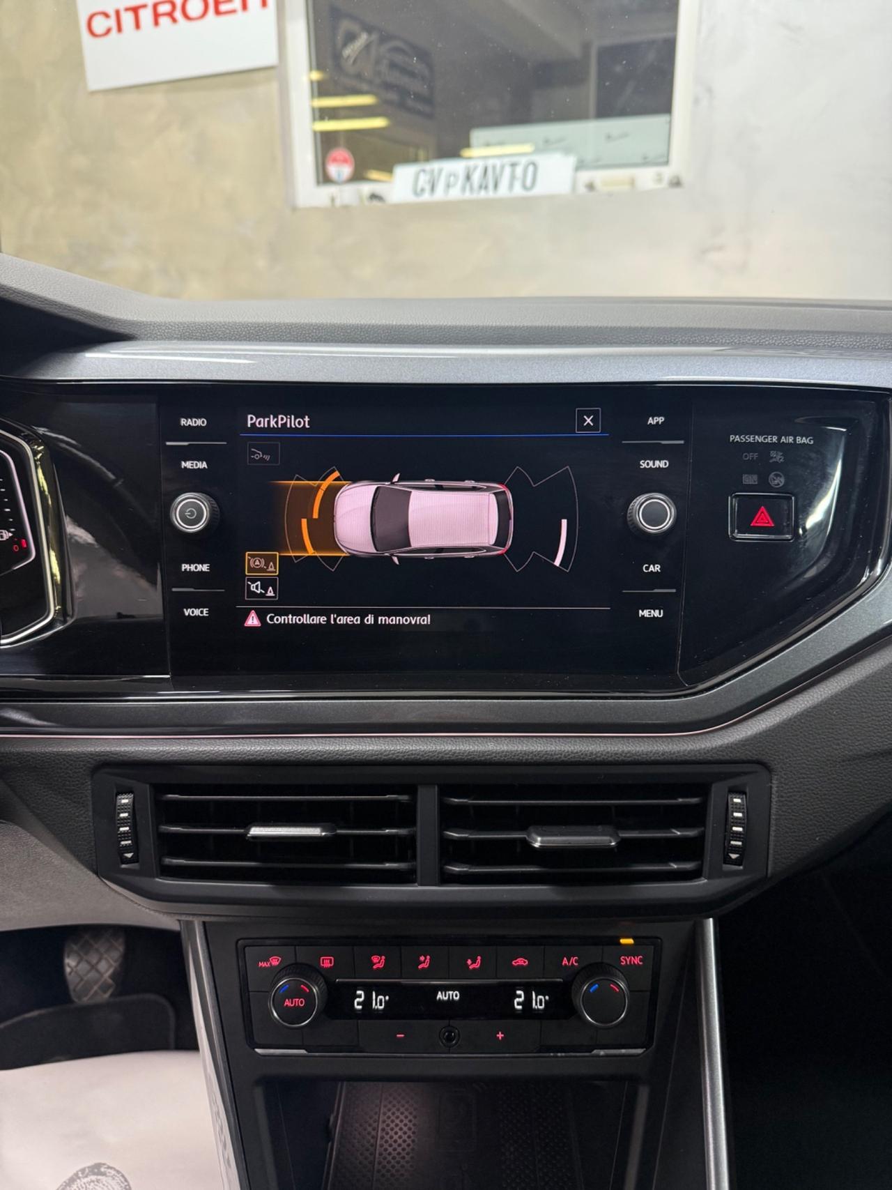 Volkswagen Polo R-Line