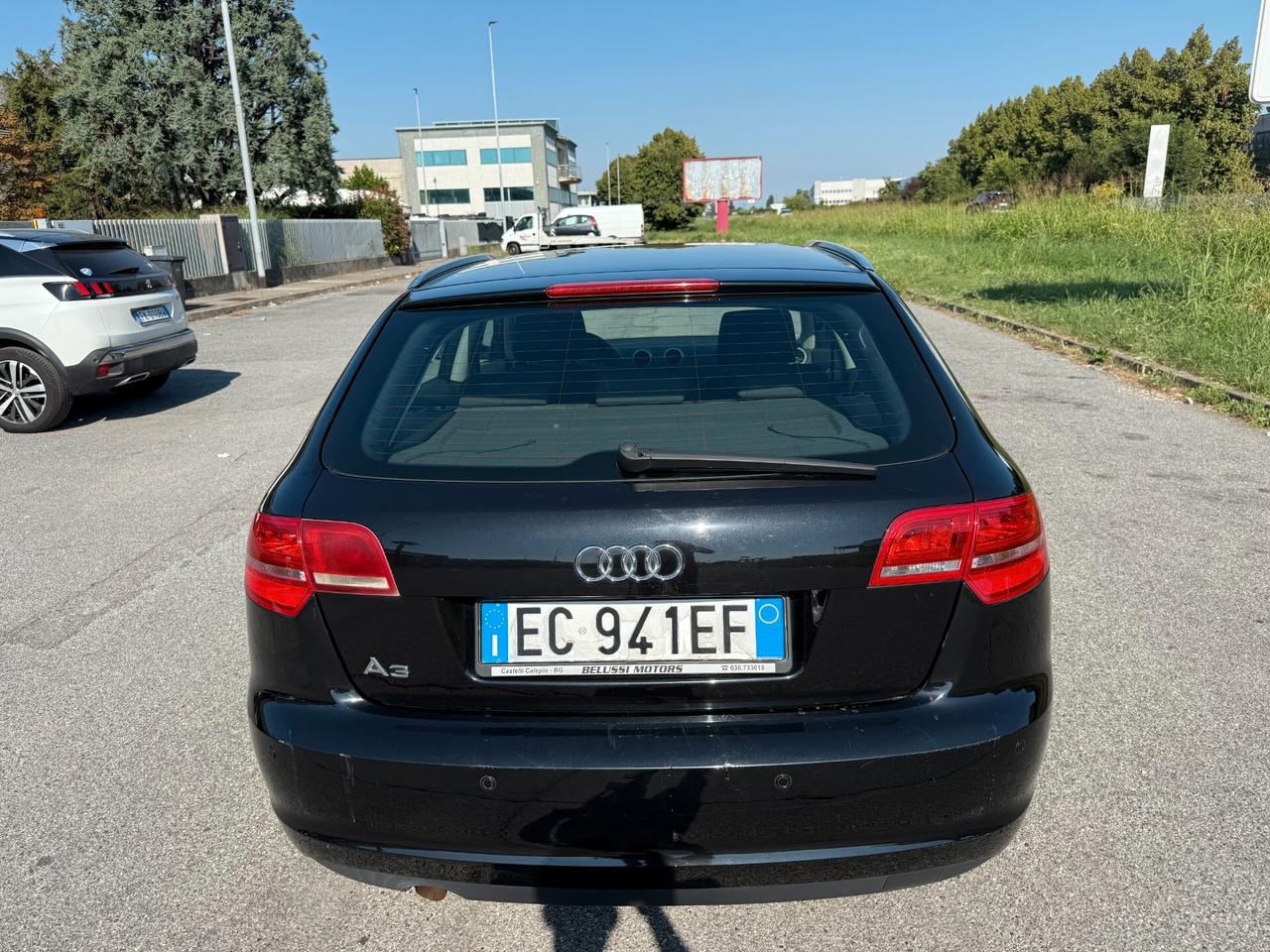 Audi A3 1.6 TDI 90 CV CR F.AP. Ambiente