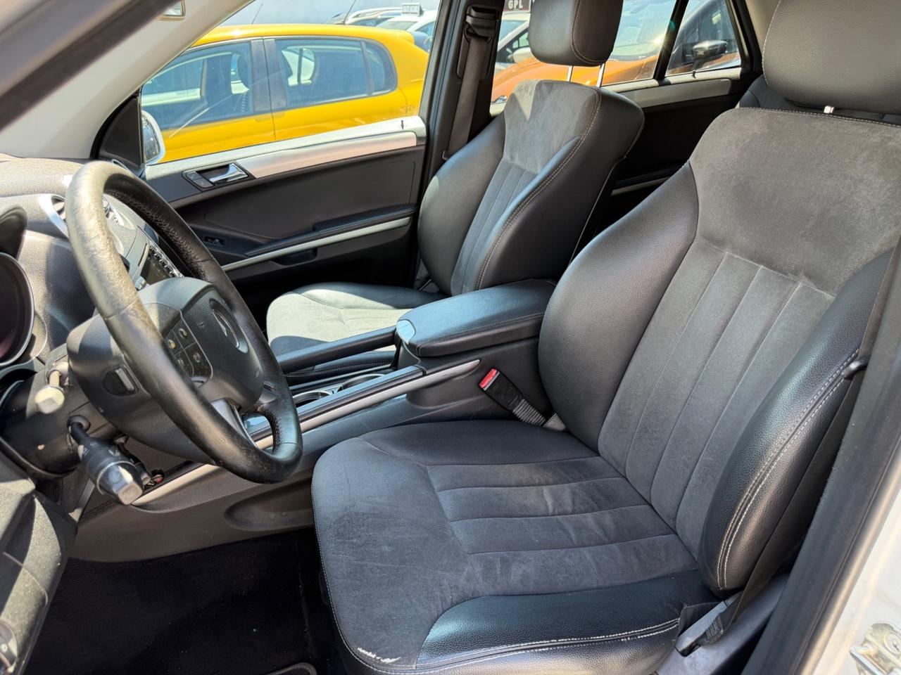 Mercedes-benz ML 320 CDI Chrome