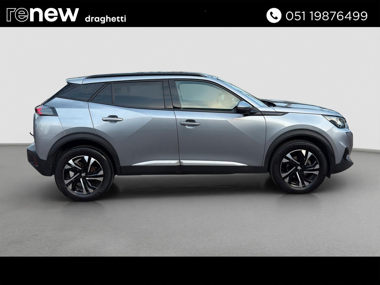 Peugeot 2008 PureTech 130 S&S Allure Pack