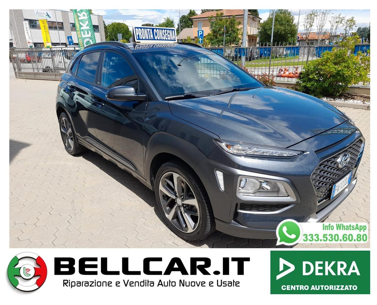 Hyundai Kona 1.0 T-GDI Style