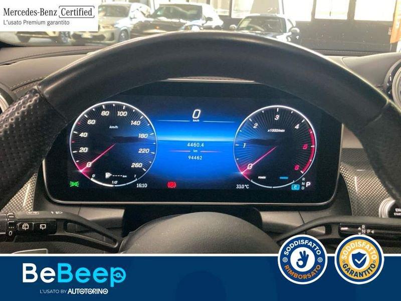 Mercedes-Benz GLC 220 D AMG PREMIUM PLUS 4MATIC AUTO