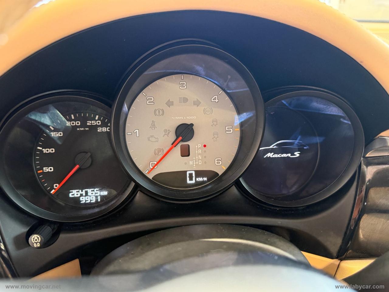 PORSCHE Macan 3.0 S Diesel
