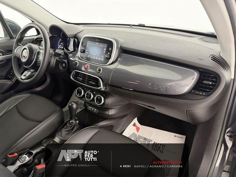 FIAT 500X 500X 1.3 T4 Cross 150cv dct