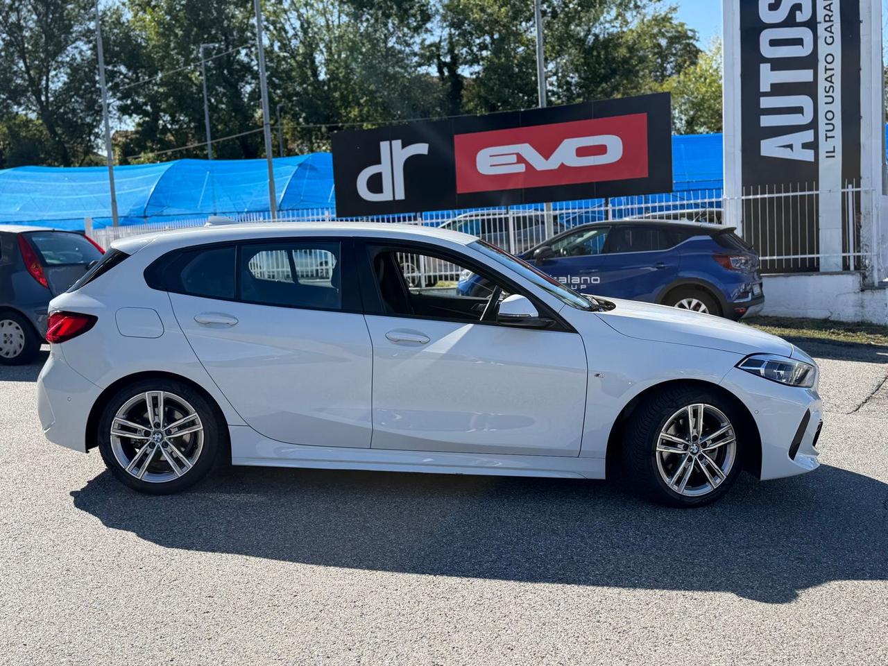 Bmw 118 Serie 1 118 d M Sport*PROMO FINANZ #50233