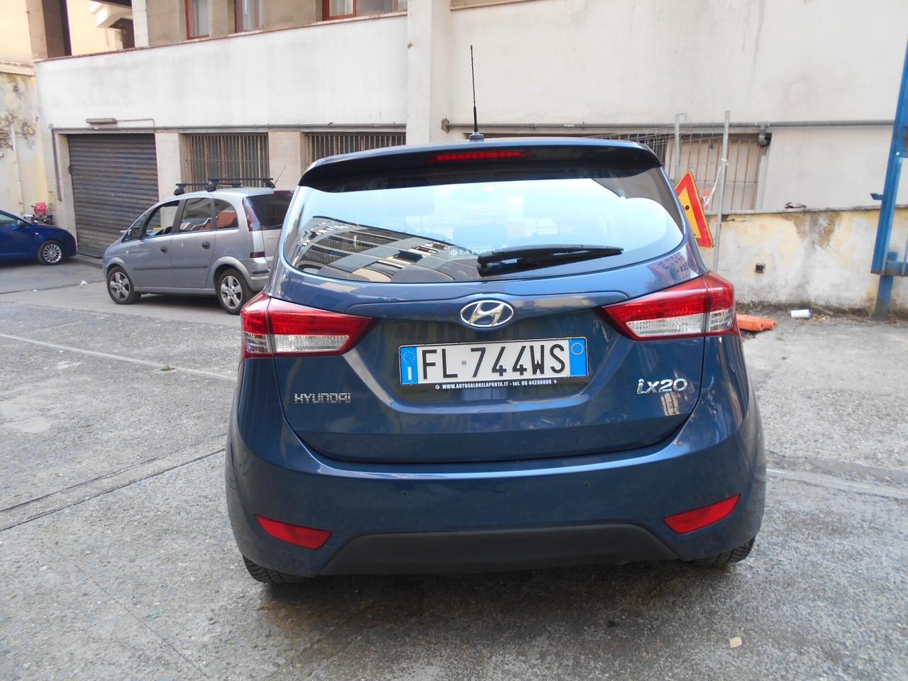 Hyundai iX20 1.4 90 CV Econext Classic