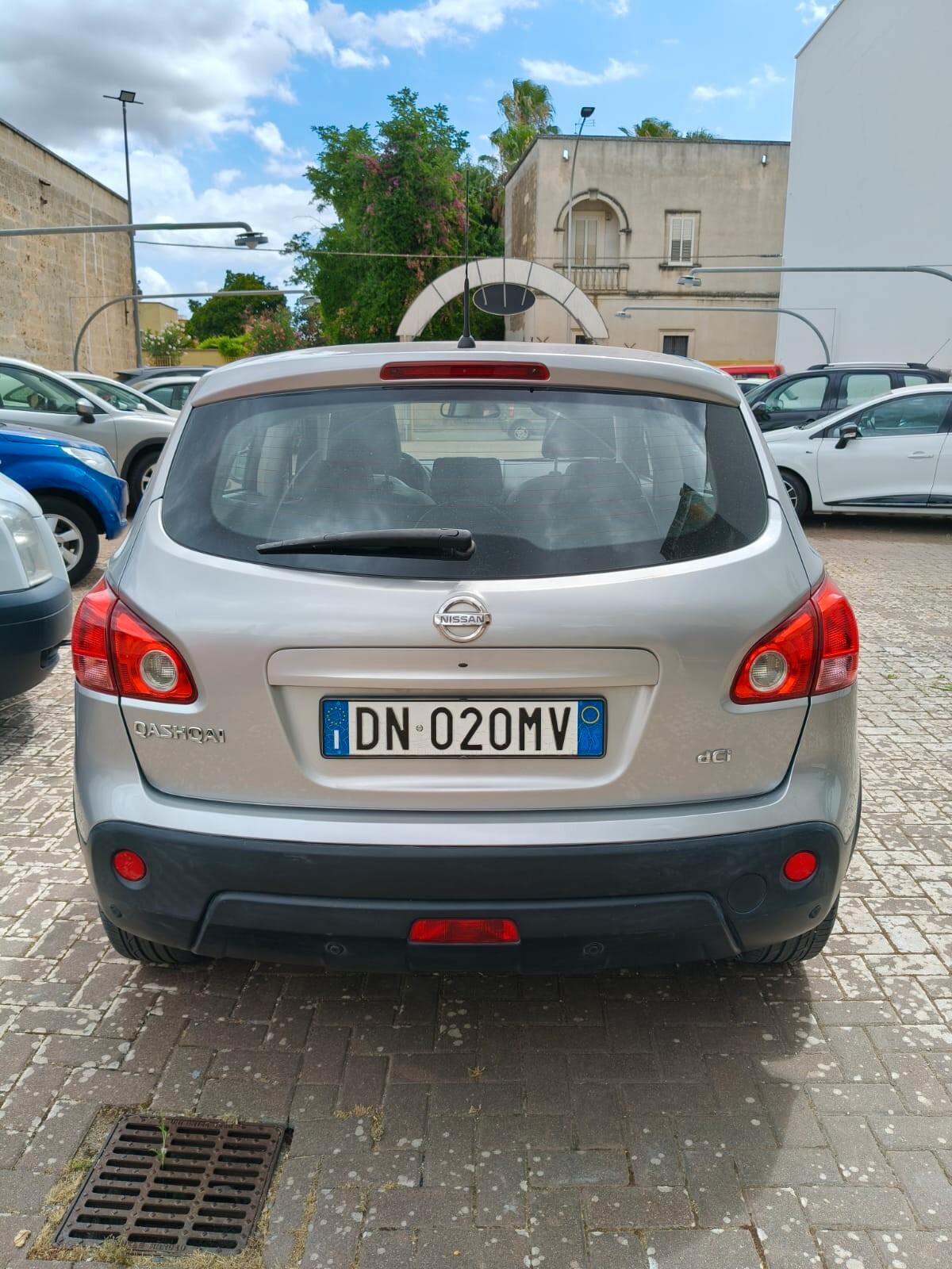 Nissan Qashqai 1.5 dCi Acenta